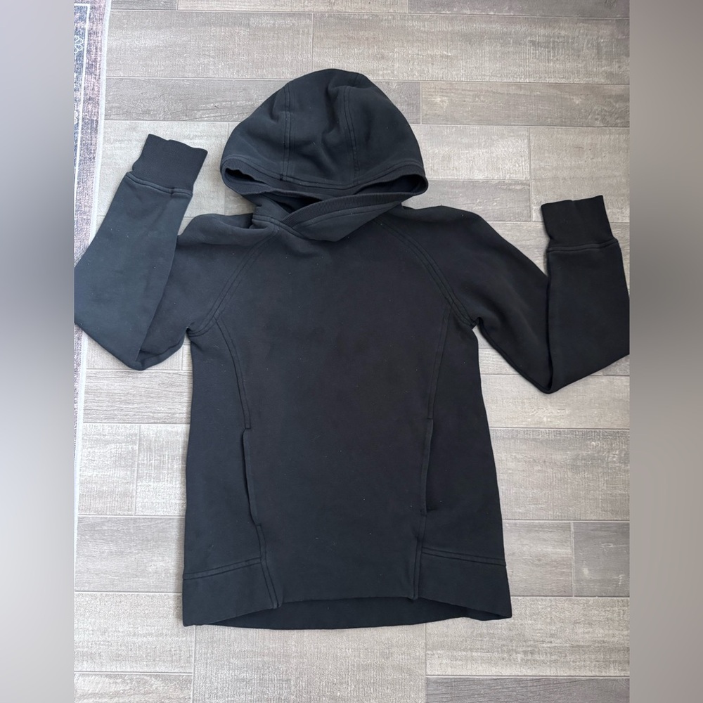 Lululemon Black Hoodie